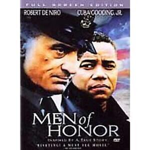 Men of Honor (DVD, 2002, Full Screen Edition)